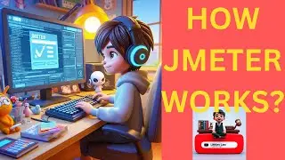 How JMeter works? 