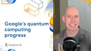 Progress in superconducting quantum computing at Google