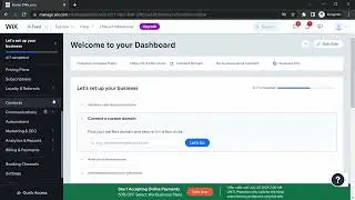Exporting data on Wix