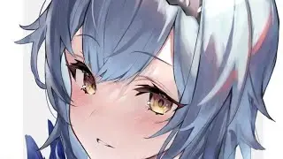 Genshin Impact X Fairy tail opening 12