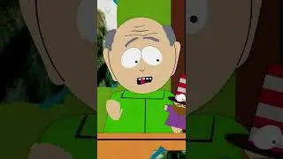 Южный Парк #southpark #shorts #южный парк #юмор