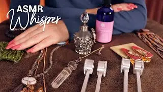 Cosy Trinkets Whisper 💤 ASMR