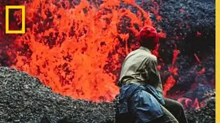 Fire of Love Trailer | National Geographic