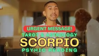 SCORPIO URGENT MESSAGE FOR ALL SCORPIO! SEPTEMBER TAROT HOROSCOPE