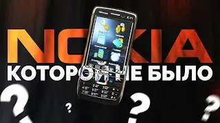 NOKIA E71 TV - Легенда китайских подделок - РетроОбзор