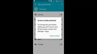 screen overlay detected samsung j5 2016.screen overlay detected any  samsung by bmc telecom