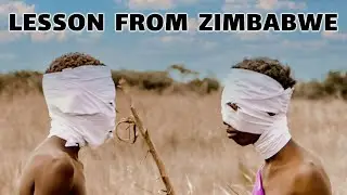 Valuable Lesson From Zimbabwe