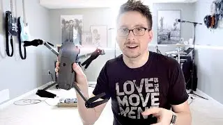 Crashed Mavic Drone Flies Again | vlog #109