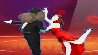 Just A Gigolo - Louis Prima - Just Dance 2014  5 star (Wii)