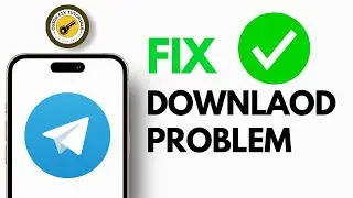 How To Fix Telegram Download Problem (2024)