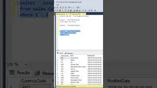 #SQL Copy Table to Temporary Table Without Copying Data. #datascience #coding #mssql #sqltips