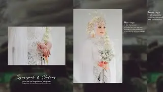 Cinematic Wedding - SARI & REZA