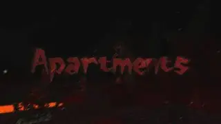 👻Прохождение карты Apartments Minecraft👻