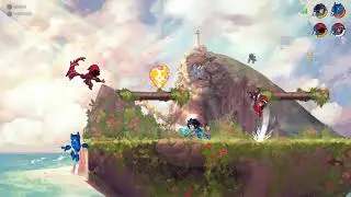 Brawlhalla - Bellsouth Wifi (Mute Vid)