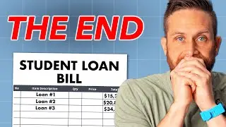 Urgent Update! Student Loan Forgiveness