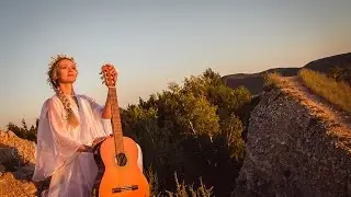 Юлия Славянская Помолись за меня
