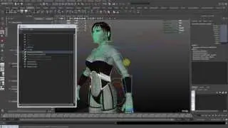 mocap to custom rig tool