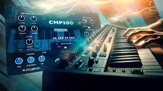 ¡ES INCREIBLE! BAJALO YA 🔥🎹 VST CMP100 de Electronik Sound Lab ¡GRATIS!