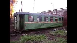 УЖД Шатурского ТУ / Shatura narrow gauge railway / Torfbahn Schatura [2010]