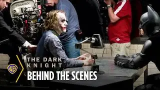 Batman | Behind The Scenes of The Dark Knight Trilogy | Warner Bros. Entertainment