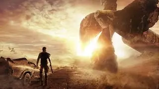 Mad Max. Часть 54-Минные поля (Прохождение на 100%)