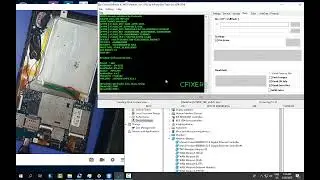 How to Backup/dump firmware MediaTek MT6582  Scatter File cm2