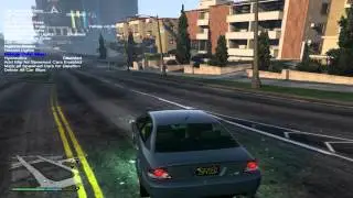 GTA V PC: Simple Native Trainer Preview