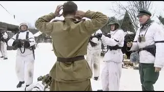 УДАРНЫЙ ВОЕННЫЙ ФИЛЬМ!ОСНОВЫВАЕТСЯ НА  РЕАЛЬНЫХ СОБЫТИЯХ! 