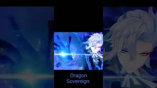 Dragon Sovereign of Water: Neuvillette #shorts #genshinimpact