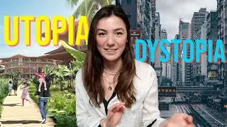 Building Utopia - Solarpunk Architecture