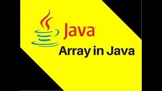 6.2 Array in Java Tutorial