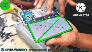 স্যামসং S8+ ভাঙ্গা গ্লাস পরিবর্তন// how to Samsung galaxy S8+ broken glass replacement//bd