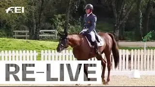 RE-LIVE | Dressage Day 1 - CCIO4*-NC-S I FEI Eventing Nations Cup™ 2024 Montelibretti