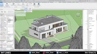Вводный урок - Курс Архитектура в Revit: Каменный дом