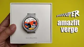 🥇 ПОЧЕМУ ОНИ САМЫЕ КРУТЫЕ: Amazfit Verge, всё что нужно знать перед покупкой!