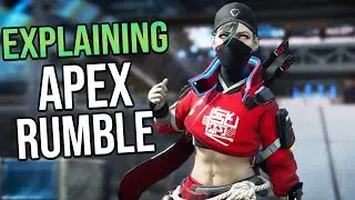 Explaining the ALL NEW Apex Rumble in Apex Legends Season 20!