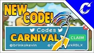 New Carnival Secret Codes Update | New Weapon | Unboxing Simulator