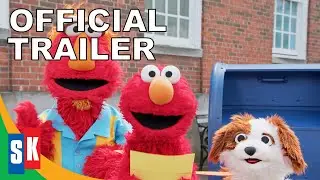 Sesame Street: Elmo & Tango: Furry Friends Forever (2022) - Official Trailer