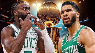 20 Minutes of Jayson Tatum & Jaylen Brown CAREER Moments 🍀🔥