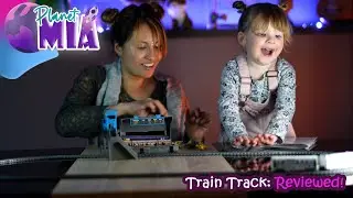 Best Way to have FUN with a Train Set - Guaranteed