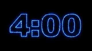 Electric - 4 Minute Countdown