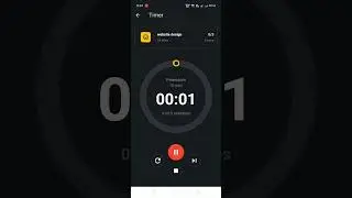 Pomodoro Task & Timer Tracker | App Promo