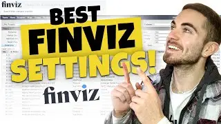 The BEST FinViz Settings For Day Trading and Swing Trading