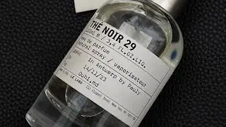 Le Labo The Noir 29, обзор