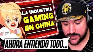 PUTUPAU REACCIONA a CÓMO ES LA INDUSTRIA GAMING EN CHINA by BaityBait