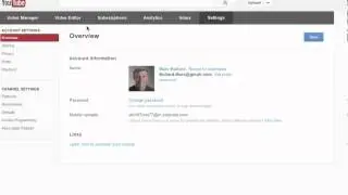 How to have a custom URL for your YouTube channel