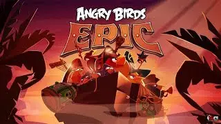 Angry Birds Epic - Game Mobile Trailer By ishowgame