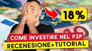 Investimenti P2P con Lendermarket [Recensione + Tutorial]