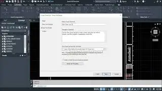 5. Creating Sheet Sets in AutoCAD Electrical