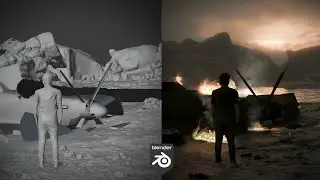 This is how i made an insta CGI in just 1 hour in blender!